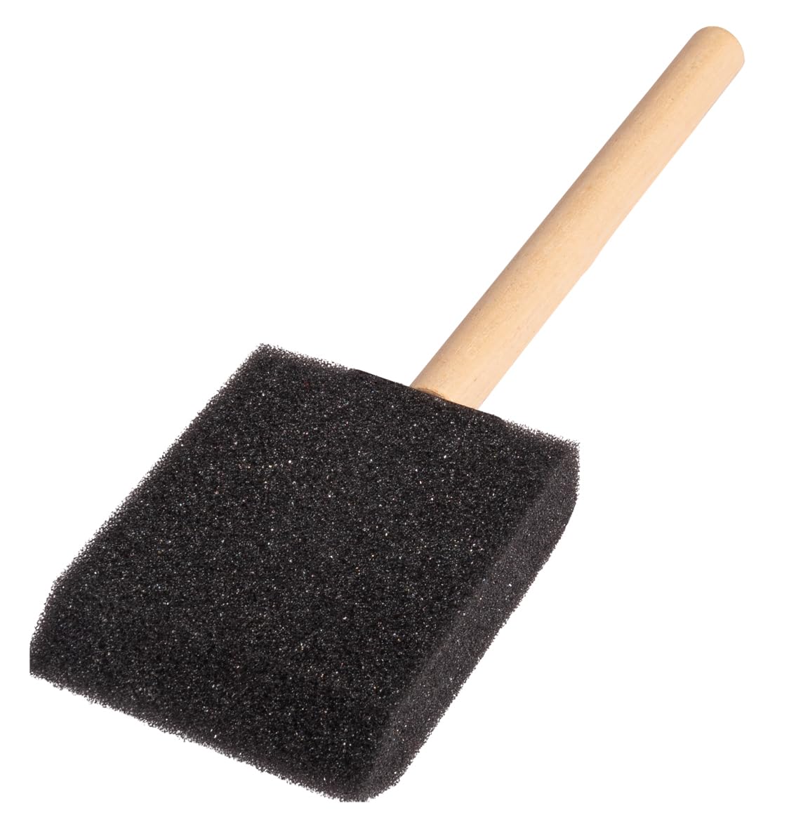 Rayher 3843100 Sponge Brush, 5.0 cm