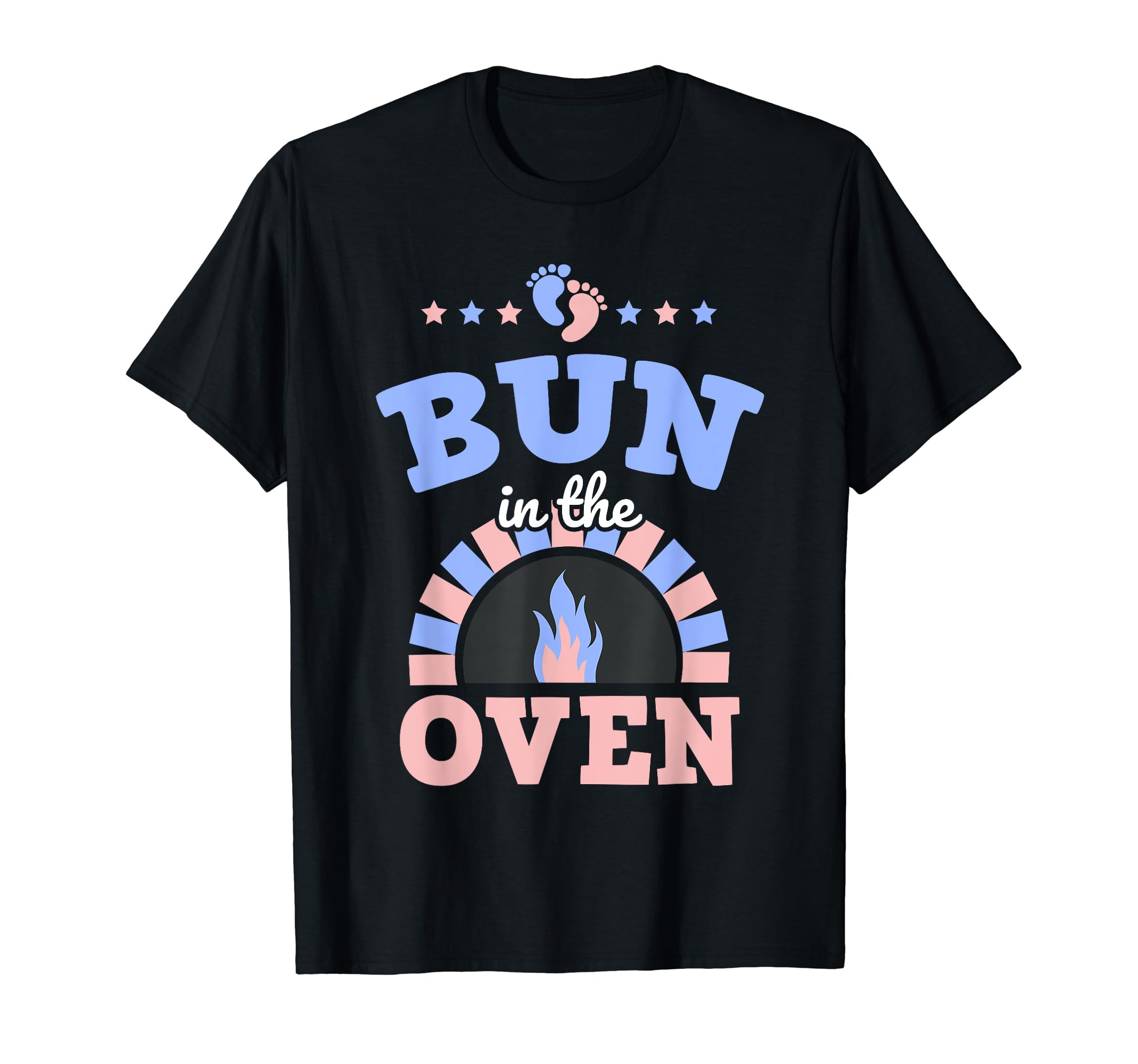 Expecting Mom Dad Thanksgiving Gifts Cute Bun In The Oven