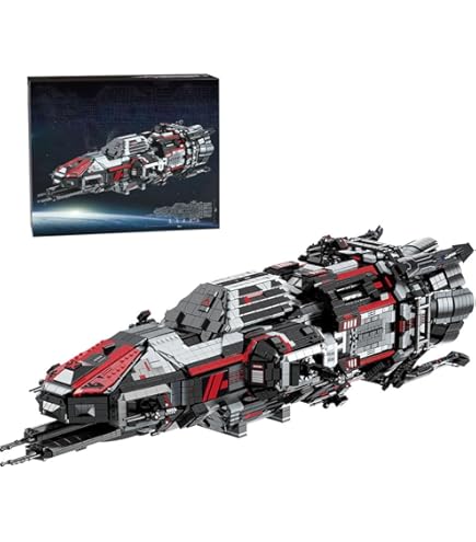 Eaglemoss La Réplica De La Nave Expanse XL De 12 Pulgadas | El Rocinante XL - Foto 5