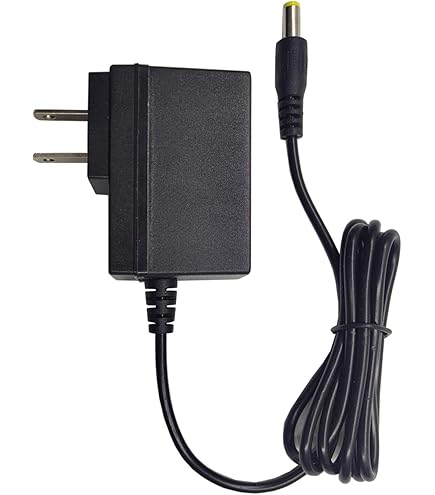Yunseity Adaptador De CA CC, Cargador De Fuente De Alimentación, CA De