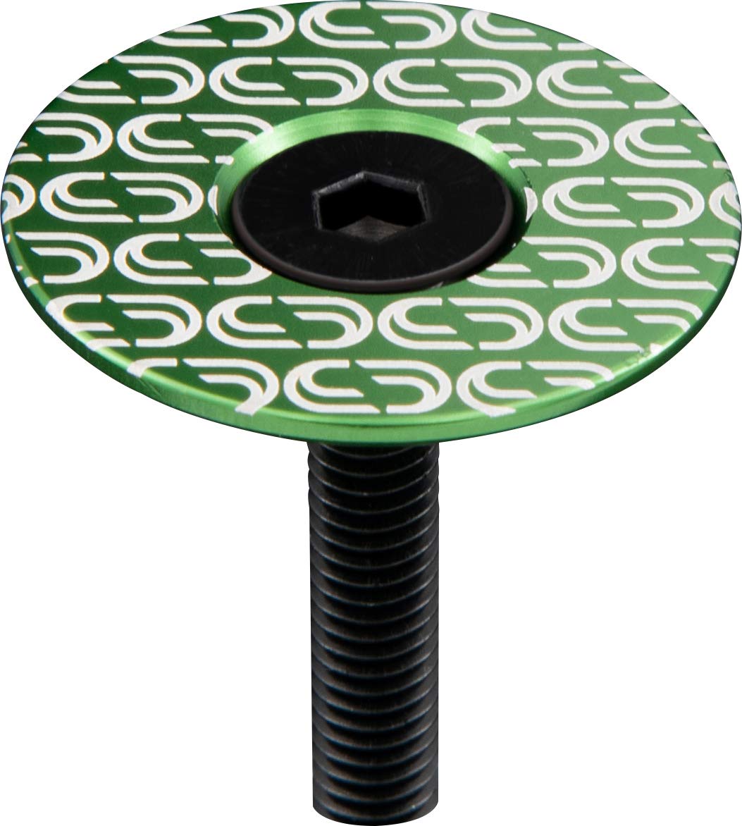 Deda Elementi Monza Topcap, Green