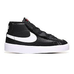 Nike Toddler `77 Blazer Mid - Black, White, Team