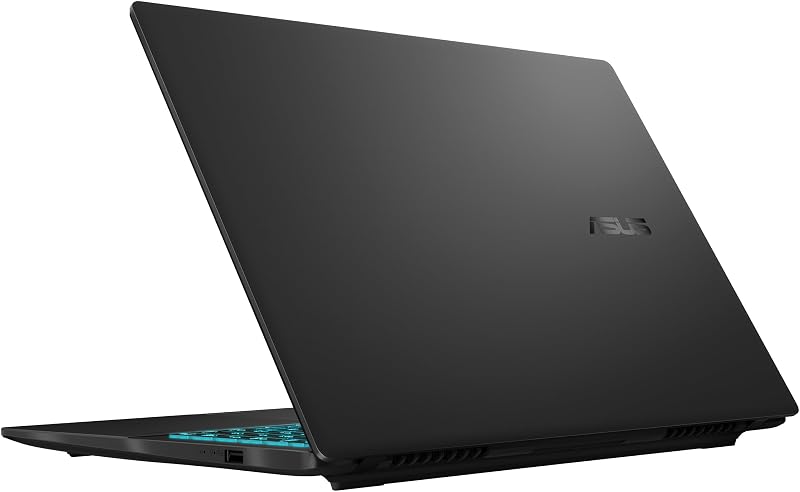 V16 V3607VM-RP011 - Ordenador Portátil Gaming de 16" WUXGA 144Hz (Intel Core 7 240H, 16GB RAM, 1TB SSD, NVIDIA RTX 5060 8GB, Sin Sistema Operativo) Negro Mate - Teclado QWERTY español