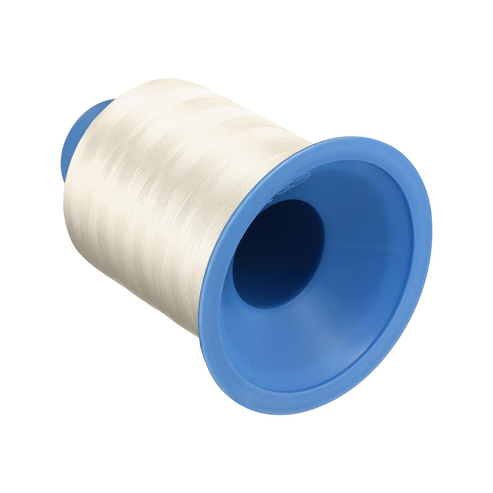 CoCud Bonded Sewing Thread, 1312 Yards 210D/0.32mm Polyester Upholstery Thread Linen - (Applications: for Sewing Leather, Upholstery, Jeans and Wig) - 1 Piece