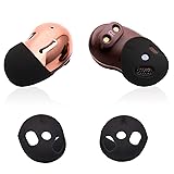 Luckvan Soft Silicone Earbuds Cover Skin Cap Ear