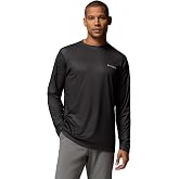 Columbia Men's Terminal Tackle PFG Fish Flag Long Sleeve