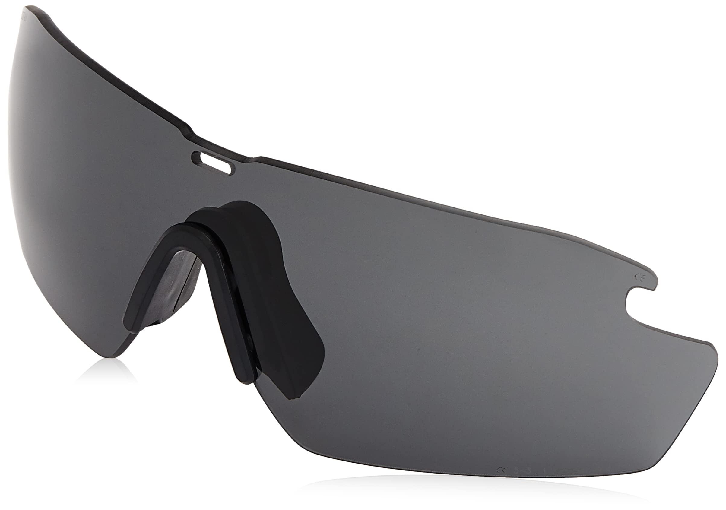 Rplmt Lens, Crosshair, Smoke Gray