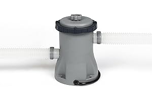 BESTWAY Flowclear 330 gal. Filter Pump