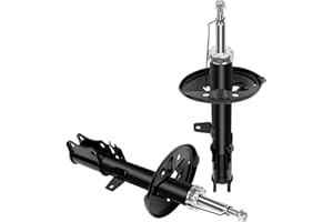 Shocks,ECCPP Rear Shocks Absorbers for Lexus/for Toyota Fits 1992-2001 for Lexus ES300,1995-2003 for Toyota Avalon,1992-2001 T-oyota Camry,99-03 T-oyota Solara 334133 Auto Shocsk Gas Struts(Set of 2)