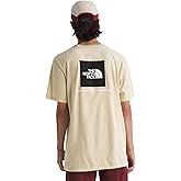 THE NORTH FACE Men's Core Box NSE Short Sleeve Tee | Branded T-shirt With a Ribbed Collar