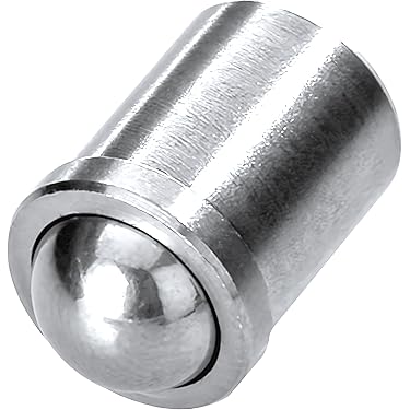 Spring Loaded Ball Detent - Stainless Steel Precision Pin - View #6