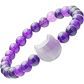 CNYTPE Lucky Cat Charm Bracelet for Women – Black Obsidian Beaded Bracelet for Money Attraction, Good Luck & Protection – Spiritual Feng Shui Jewelry Gift