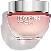 Biotherm Aquasource Cica Nutri Cream, For Dry To Normal Skin. Infused With Centella Asiatica And Biotech Plankton For Soothed, Softer And Luminous Skin, 1.7 Fl. Oz.