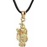 Rudra Empire Shree Krishna with Bansuri Religious Pendant for Men Women