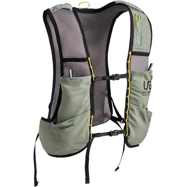 Giacca A Vento Ultraleggera Ultimate Direction Ventro Windshell - XS, Grigio, Peso 58 G