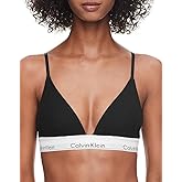 Calvin Klein Women's Carousel Triangle Bralette