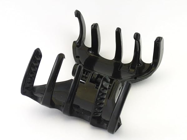 SCUNCI ADJUSTABLE CLAW HAIR CLIP – 1 PC.
