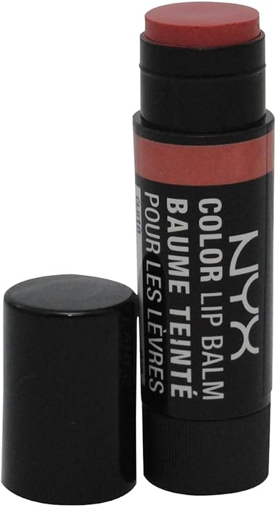 NYX Professional Makeup Color Lip Balm CLB10 Tack