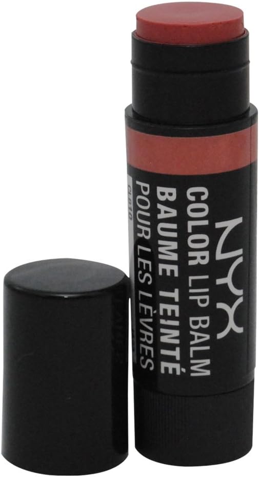 NYX Professional Makeup Color Lip Balm CLB10 Tack