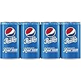 Pepsi Made with Real Sugar Mini-Cans (8 Count, 7.5 Fl Oz Each)