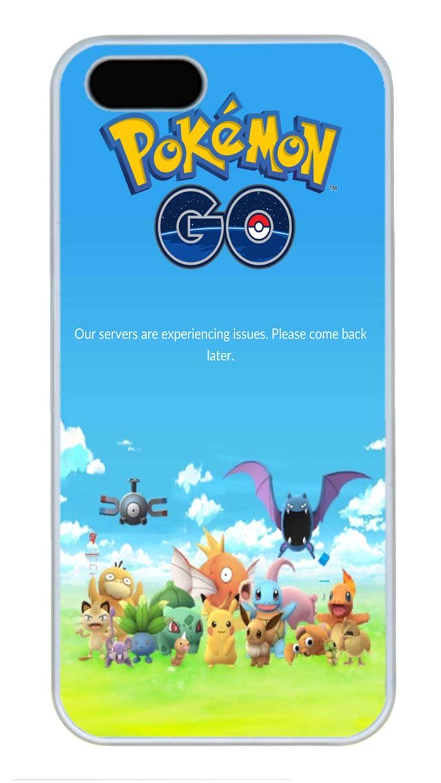 Iphone 5s Cases Drop Protection Pokemon Go A Nice Relaxing Hard Plastic Snap On Pc White Case Skin Cover For Iphone 5 Iphone 5s Iphone Se Amazon Com Books