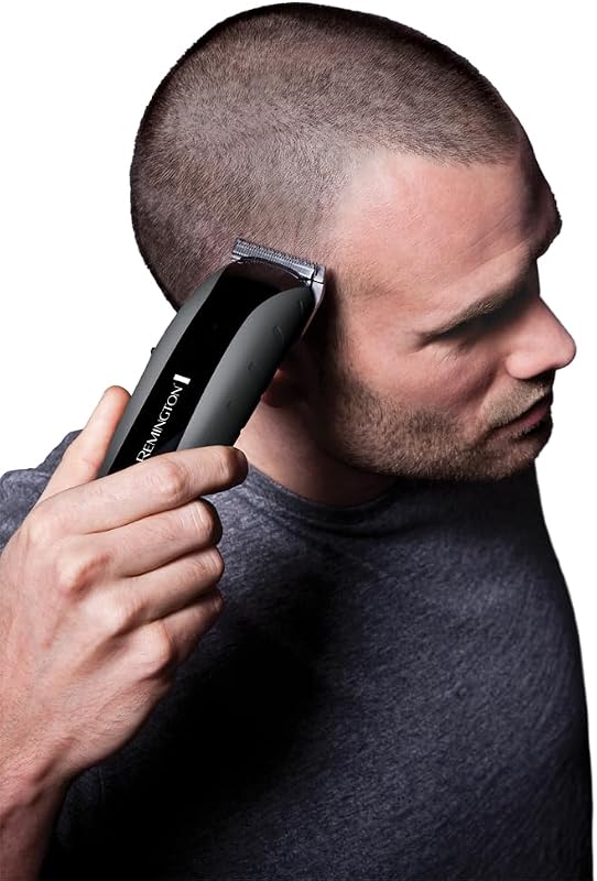 Tondeuse Cheveux [Anti-Choc] Indestructible (Coque Poycarbonate, Moteur Pro résistant, Lames Acier Japonais, 11 Sabots 3-25mm, Batterie Lithium, Autonomie 120min, Mallette) Tondeuse HC5880