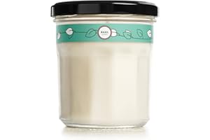Mrs. Meyer's Soy Candle, Basil, 7.2 Ounce