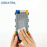 GREATRIL Anti Bac Wipes Tiny 6x6cm Pack of 120 Travel Cleaning Wipes view 7