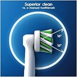 Oral-B CrossAction Toothbrush Heads Pack of 12 Compatible with Most Handles view 3