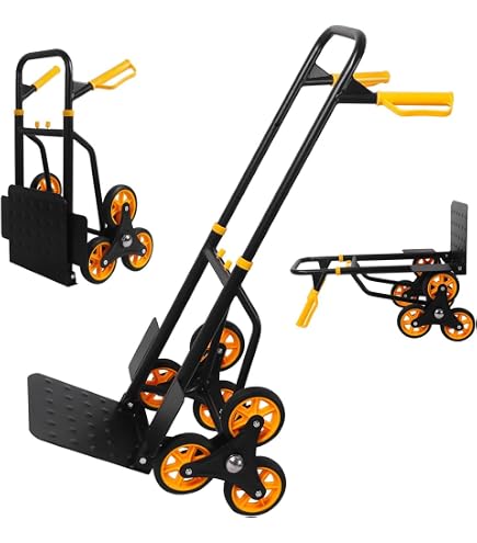 Steel Dolly With Open Deck & Steel Wheels - 36" X 24", 1600 Lb. Capacity Heavy Duty Moving Dolly