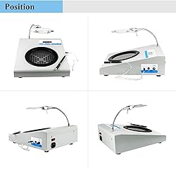 100-240V Bacterial Colony Counter, Microbiology