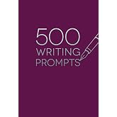 Piccadilly (USA) 500 Writing Prompts (9781620091340)