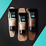 Maybelline Fit Me Matte & Poreless Foundation 30ml Buff Beige 130 x3 view 7