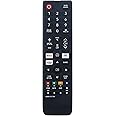 BN59-01315M Replaced Remote Control fit for Samsung Crystal UHD 4K HDR Smart TV LCD LED UHD QLED 4K HDR LED TV, Replacement for Samsung TV Remote BN59-01315J BN59-01315A BN59-01315E BN59-01315B