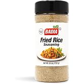 Badia Fried Rice Seasoning, 6 oz &ndash; Asian-Inspired Spice Blend for Homemade | Asian-Inspired Spice Blend For Homemade Fried Rice, Stir-Fries &amp; Noodles, With Garlic, Onion, And Natural Umami