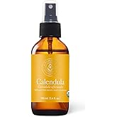 Aromatics International Calendula Hydrosol 100ml | Sweet & Light Natural Aromatic Mist for Skin, Home & Daily Use