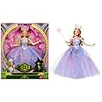 Mattel Universal Pictures’ Wicked: for Good Deluxe Glinda Fashion Doll with Removable Outfit & 3 Accessories, Inspired by The
