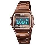 Gosasa Classic Unisex Women's Men's Digital