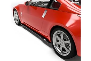 Vicrez Nissan 350z 2003-2008 Side Skirt Splitters vz100595