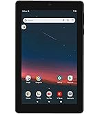 ONN Tablet Surf Gen 3 8" 32GB 2GB RAM Quad-Core Android Malva - Usato
