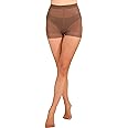 EVERSWE Ultra Sheer Run Resist Tights with Control Top 10Den