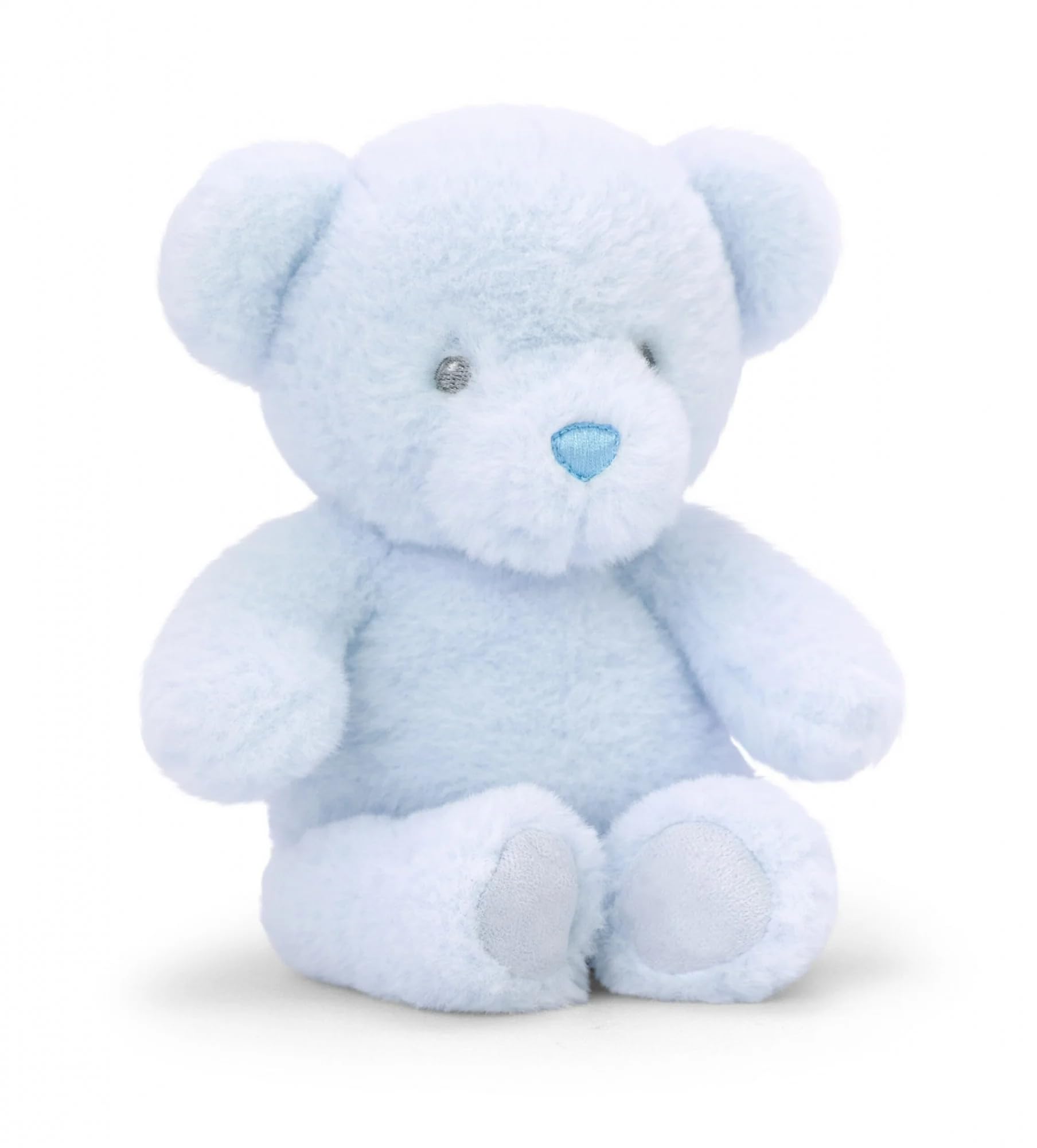 Keel Soft Toys Keeleco 16cm Baby Boy Bear - SE9104