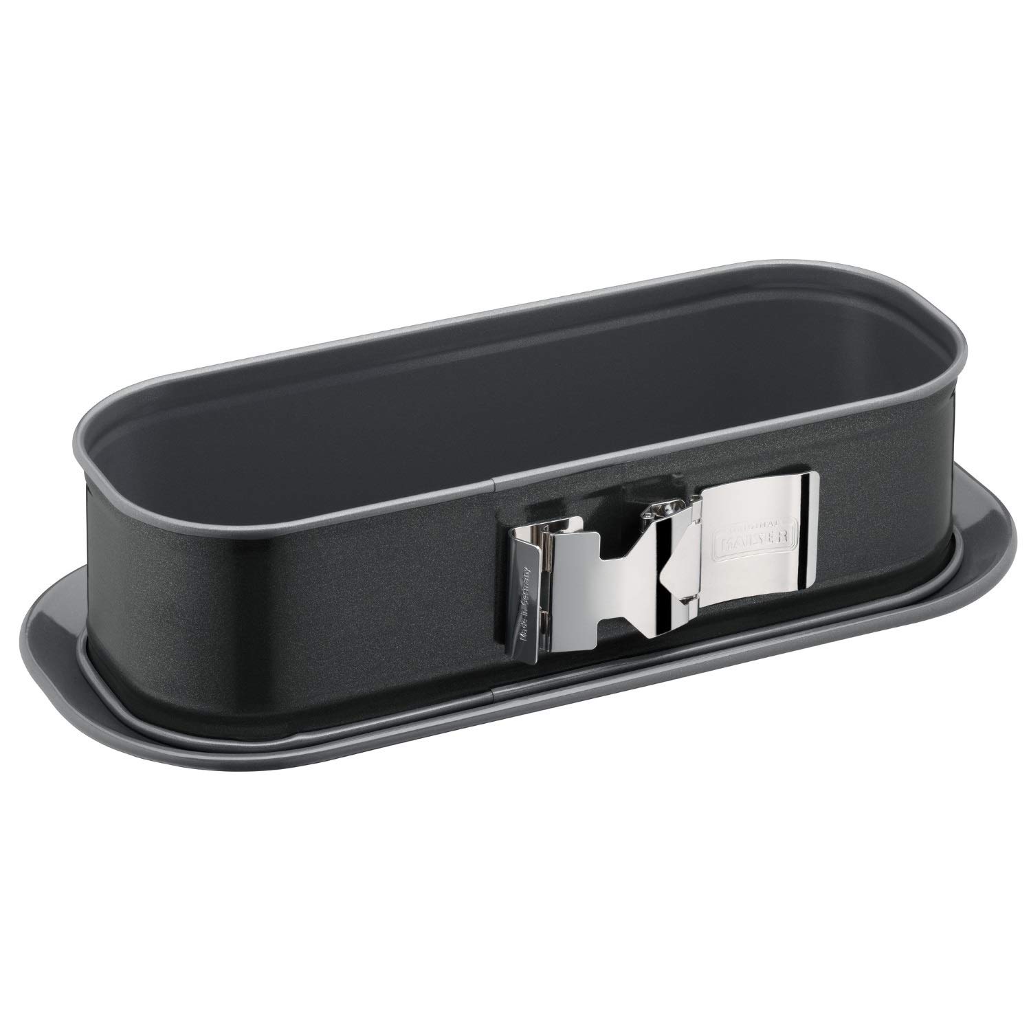Kaiser Springf Loaf Pan, Transparent, 30 x 11 cm