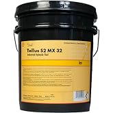 Shell Oil 550045425 Oil-Tellus Hydraulc S2 M32 5ga