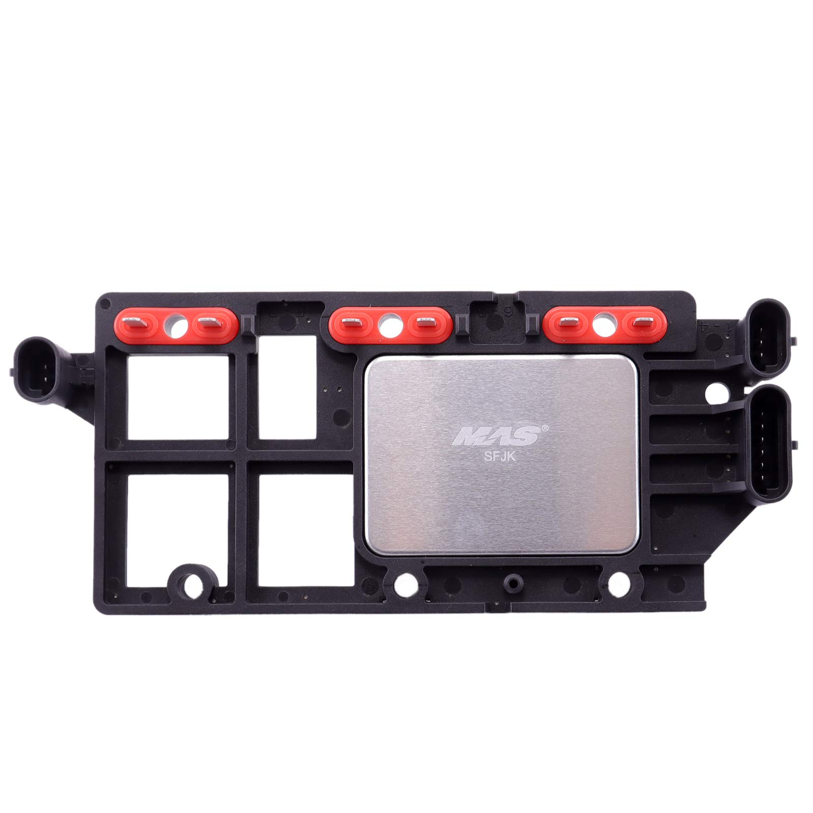 Photo 1 of *UNTESTED*
MAS Control Module Kit Ignition Coil 10476627 10489422 SH7378 Compatible with Chevy Pontiac Buick Oldsmobile Isuzu GD1998A LX346T