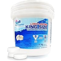 Chlorine Stabilized Pucks King Size 3