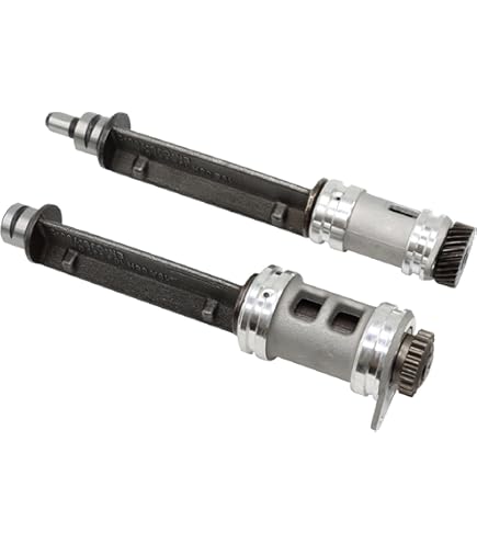 Shaft Set Engine Balance 06H198205A Compatible With A4 A3