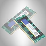 Bewinner 2GB DDR2 800MHz Laptop RAM PC2-6400 200Pin Memory Module High Speed view 8
