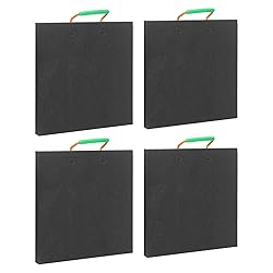 Medium Outrigger Pad, 18"x18"x1.5" Heavy Duty Crane