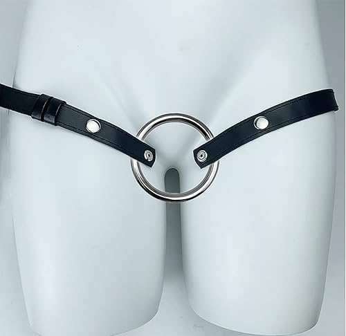 SeLgurFos Chastity Belt Cock Cage Set Accessories Chastity Belts Elastic Band Adjustable Leather Auxiliary Strap with Different Size Penis Ring Male Testicle Sex Toys (38mm) in Dubai - UAE | Whizz Amazon.com SeLgurFos Chastity Belt Cock Cage Set Accessories Chastity Belts Elastic Band Adjustable Leather Auxiliary Strap with Different Size Penis Ring Male Testicle Sex Toys (38mm) in Dubai - UAE | Whizz Amazon.com